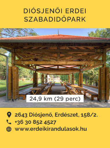 Diósjenői Erdei Szabadidőpark