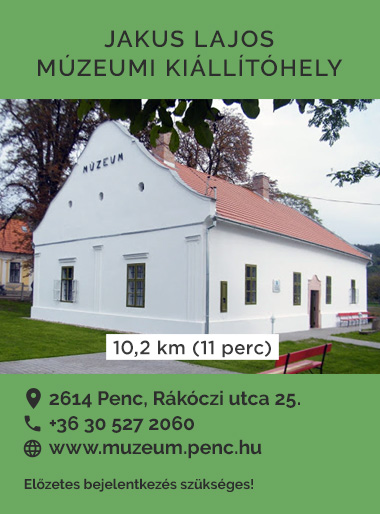 Jakus Lajos Múzeum